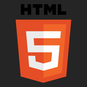 HTML logo