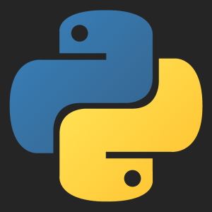 python logo